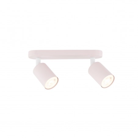 NOWOŚĆ 10233LIVIA PINK LAMPA SUFITOWA 2 Tk Lighting