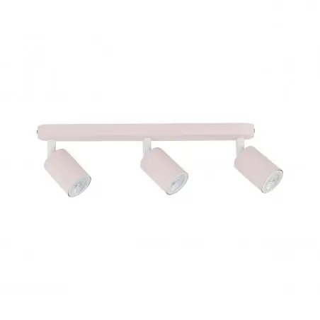 NOWOŚĆ 10234LIVIA PINK LAMPA SUFITOWA 3 Tk Lighting