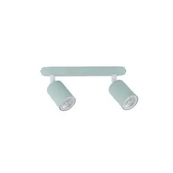 NOWOŚĆ 10235LIVIA MINT LAMPA SUFITOWA 2 Tk Lighting