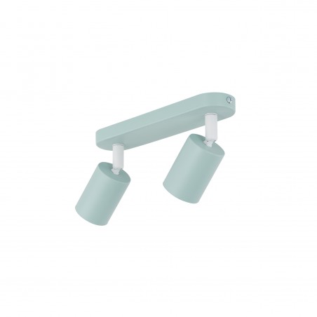 NOWOŚĆ 10235LIVIA MINT LAMPA SUFITOWA 2 Tk Lighting