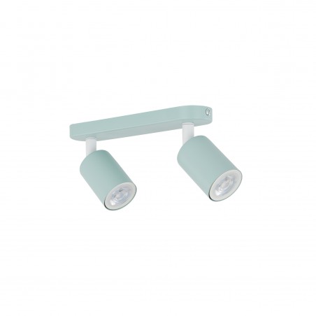 NOWOŚĆ 10235LIVIA MINT LAMPA SUFITOWA 2 Tk Lighting