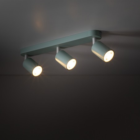 NOWOŚĆ 10236LIVIA MINT LAMPA SUFITOWA 3 Tk Lighting