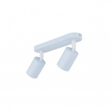 NOWOŚĆ 10237LIVIA BLUE LAMPA SUFITOWA 2 Tk Lighting