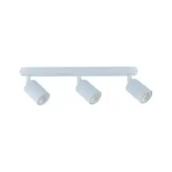 NOWOŚĆ 10238LIVIA BLUE LAMPA SUFITOWA 3 Tk Lighting