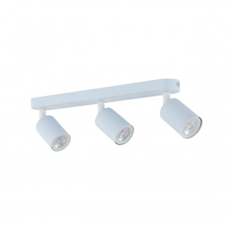 NOWOŚĆ 10238LIVIA BLUE LAMPA SUFITOWA 3 Tk Lighting