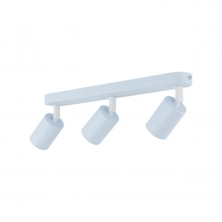 NOWOŚĆ 10238LIVIA BLUE LAMPA SUFITOWA 3 Tk Lighting