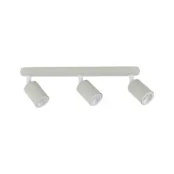 NOWOŚĆ 10240LIVIA BEIGE LAMPA SUFITOWA 3 Tk Lighting
