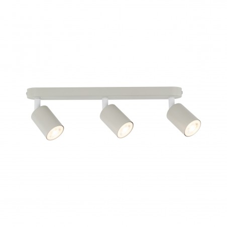 NOWOŚĆ 10240LIVIA BEIGE LAMPA SUFITOWA 3 Tk Lighting