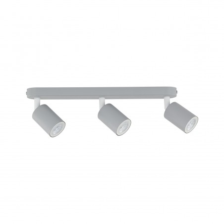 NOWOŚĆ 10242LIVIA GRAY LAMPA SUFITOWA 3 Tk Lighting