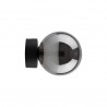 NOWOŚĆ 10255ESTERA BLACK KINKIET 1 Tk Lighting