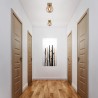 NOWOŚĆ 10257ESTERA GOLD KINKIET 1 Tk Lighting