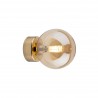 NOWOŚĆ 10257ESTERA GOLD KINKIET 1 Tk Lighting