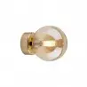 NOWOŚĆ 10257ESTERA GOLD KINKIET 1 Tk Lighting