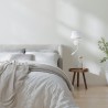 NOWOŚĆ 10204MAJA WHITE KINKIET 2 E27 + G9 + USB Tk Lighting