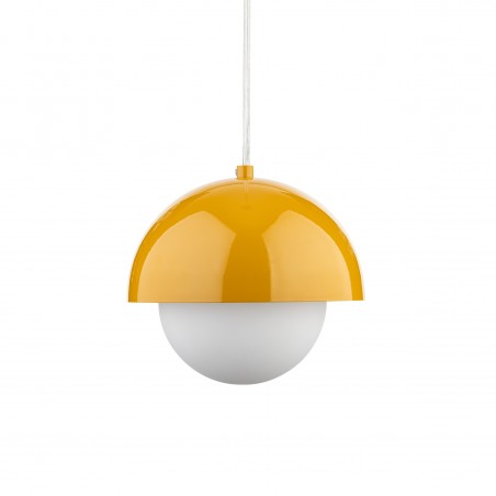 NOWOŚĆ 10265BONO OCHRA LAMPA WISZACA 1 Tk Lighting