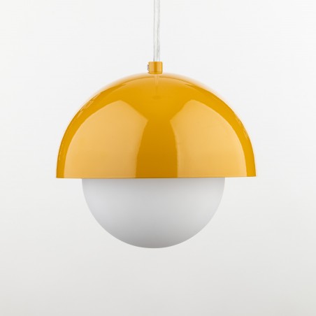 NOWOŚĆ 10265BONO OCHRA LAMPA WISZACA 1 Tk Lighting