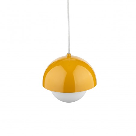 NOWOŚĆ 10265BONO OCHRA LAMPA WISZACA 1 Tk Lighting