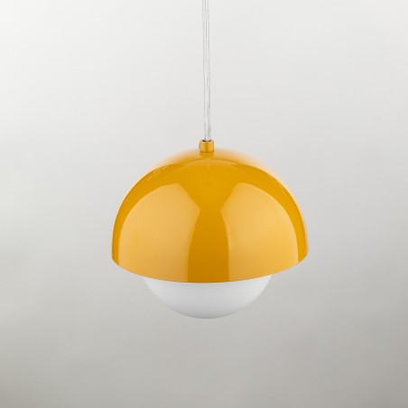NOWOŚĆ 10265BONO OCHRA LAMPA WISZACA 1 Tk Lighting