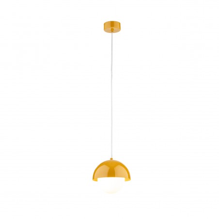 NOWOŚĆ 10265BONO OCHRA LAMPA WISZACA 1 Tk Lighting