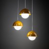 NOWOŚĆ 10266BONO OCHRA LAMPA WISZACA 3 Tk Lighting