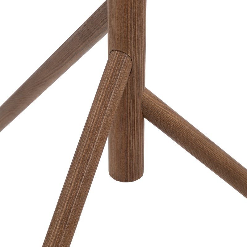 NOWOŚĆ 16045ESTERA WOOD ORZECH LAMPA PODŁOGOWA 3  Tk Lighting