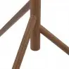 NOWOŚĆ 16045ESTERA WOOD ORZECH LAMPA PODŁOGOWA 3 Tk Lighting