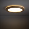 NOWOŚĆ 18004AQUA WOOD BUK 325 24W LED Tk Lighting