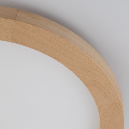 NOWOŚĆ 18004AQUA WOOD BUK 325 24W LED Tk Lighting