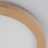 NOWOŚĆ 18004AQUA WOOD BUK 325 24W LED Tk Lighting
