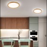 NOWOŚĆ 18008AQUA WOOD BUK 500 45W LED Tk Lighting