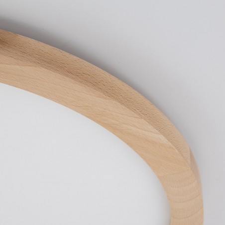 NOWOŚĆ 18008AQUA WOOD BUK 500 45W LED Tk Lighting