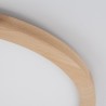 NOWOŚĆ 18008AQUA WOOD BUK 500 45W LED Tk Lighting