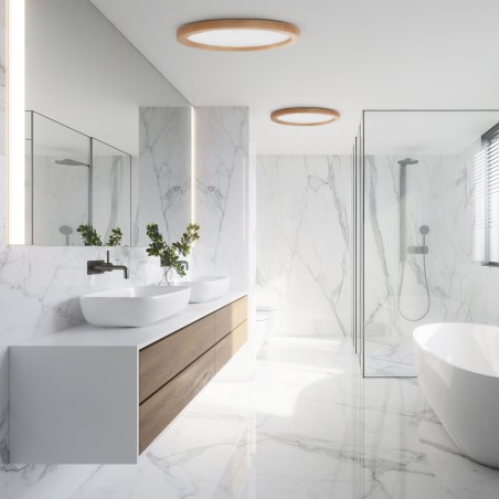 NOWOŚĆ 18011AQUA WOOD BUK 400 36W LED Tk Lighting