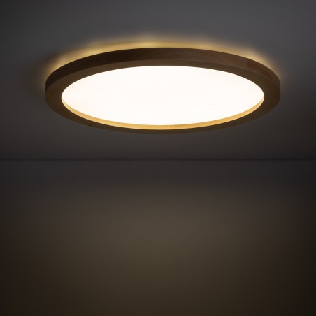 NOWOŚĆ 18011AQUA WOOD BUK 400 36W LED Tk Lighting