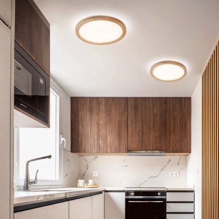 NOWOŚĆ 18011AQUA WOOD BUK 400 36W LED Tk Lighting
