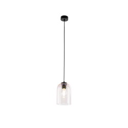NOWOŚĆ 10296MOLLY PINK LAMPA WISZACA 1 Tk Lighting