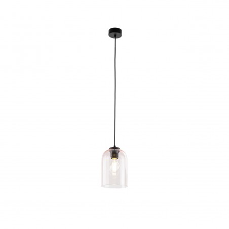 NOWOŚĆ 10296MOLLY PINK LAMPA WISZACA 1 Tk Lighting