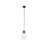 NOWOŚĆ 10296MOLLY PINK LAMPA WISZACA 1 Tk Lighting
