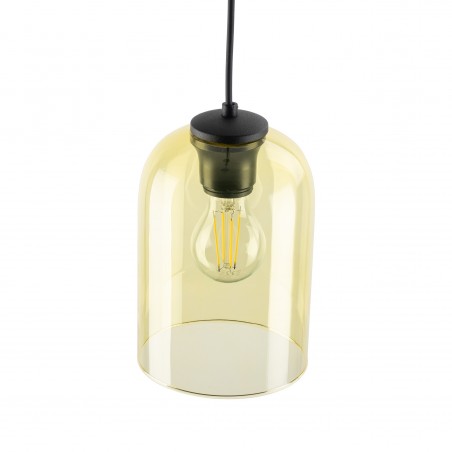 NOWOŚĆ 10297MOLLY YELLOW LAMPA WISZACA 1 Tk Lighting