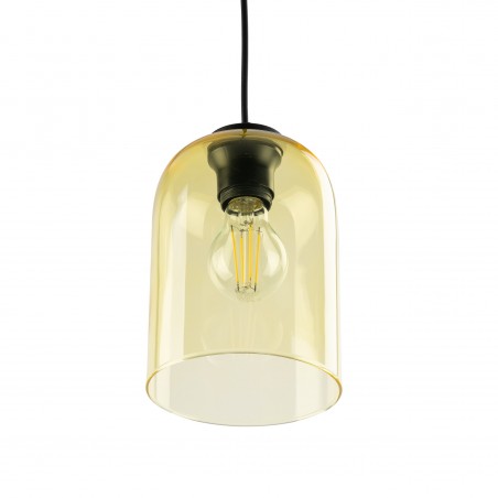NOWOŚĆ 10297MOLLY YELLOW LAMPA WISZACA 1 Tk Lighting