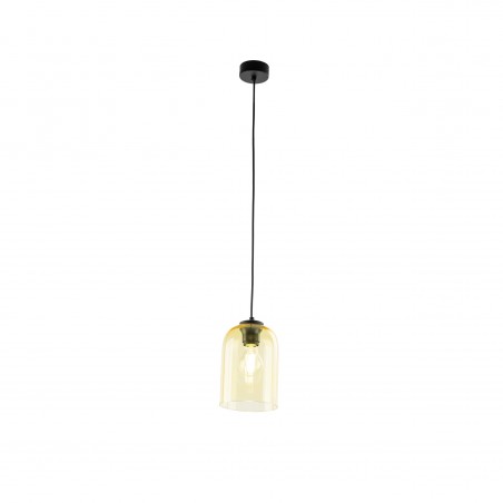 NOWOŚĆ 10297MOLLY YELLOW LAMPA WISZACA 1 Tk Lighting