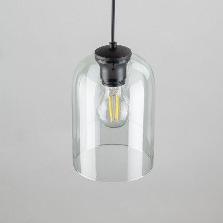 NOWOŚĆ 10298MOLLY GREEN LAMPA WISZĄCA 1 Tk Lighting