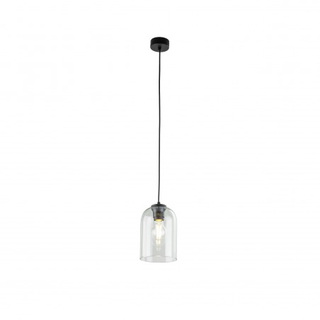 NOWOŚĆ 10298MOLLY GREEN LAMPA WISZĄCA 1 Tk Lighting