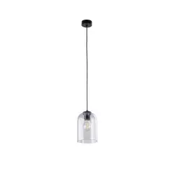 NOWOŚĆ 10299MOLLY PURPLE LAMPA WISZĄCA 1 Tk Lighting