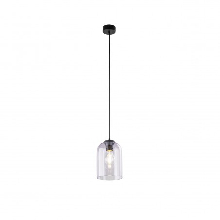 NOWOŚĆ 10299MOLLY PURPLE LAMPA WISZĄCA 1 Tk Lighting