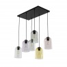 NOWOŚĆ 10302MOLLY LAMPA WISZĄCA 6 Tk Lighting