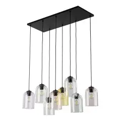 NOWOŚĆ 10303MOLLY LAMPA WISZĄCA 8 Tk Lighting