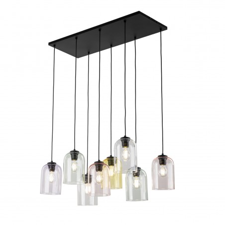 NOWOŚĆ 10303MOLLY LAMPA WISZĄCA 8 Tk Lighting