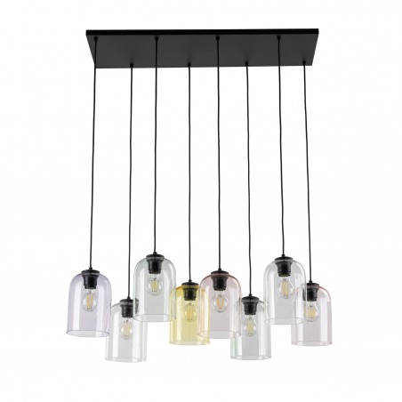 NOWOŚĆ 10303MOLLY LAMPA WISZĄCA 8 Tk Lighting