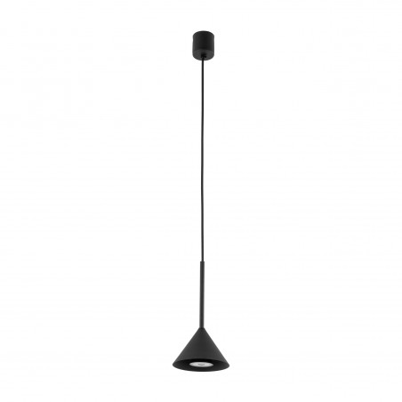 NOWOŚĆ 10304CONO MINI BLACK LAMPA WISZACA 1 Tk Lighting